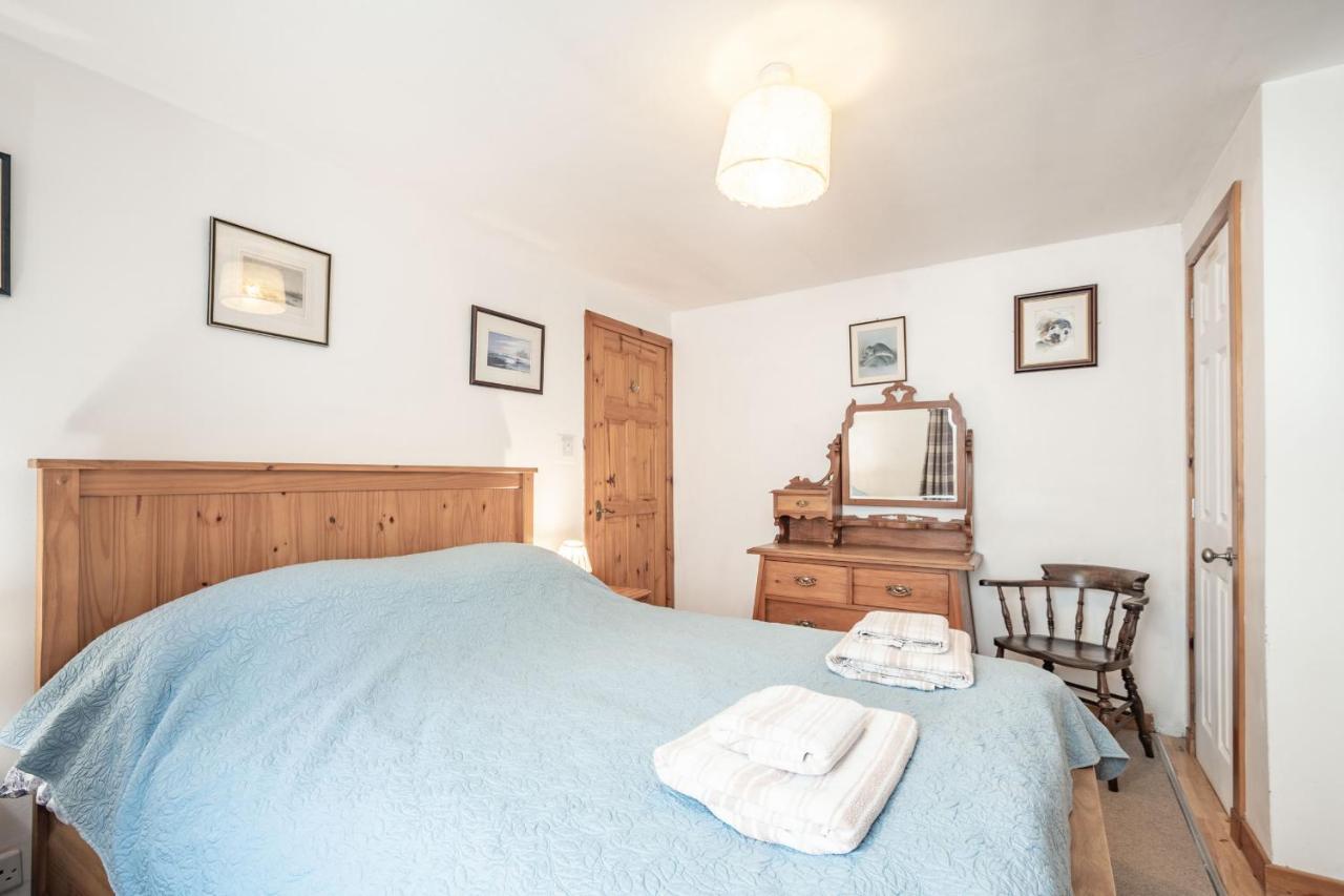 Creel Cottage Eyemouth Exterior photo